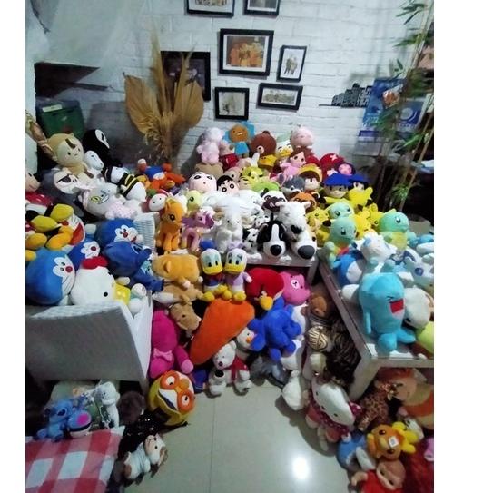 Baru Datang boneka mini p❤️