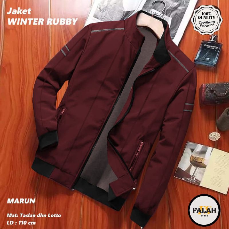 Jaket Winter Rubby
