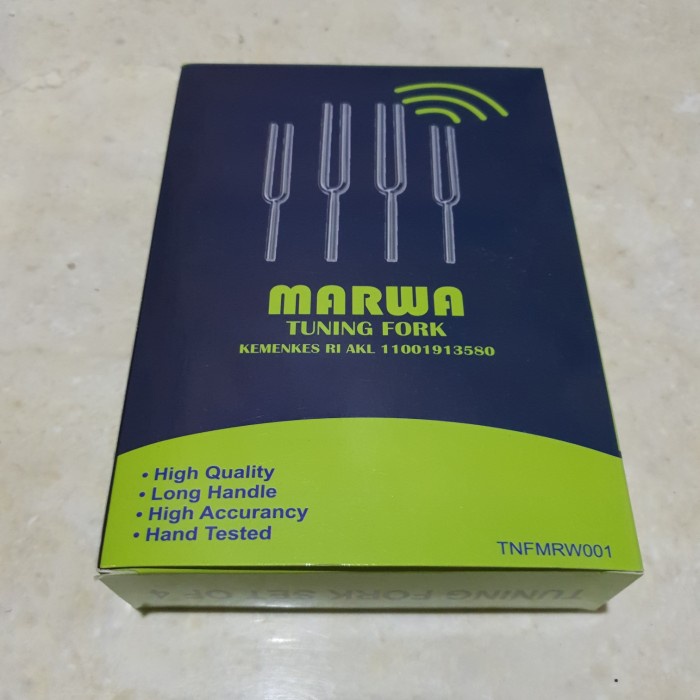 ✨COD✨ Garpu Tala / Tuning Fork Marwa