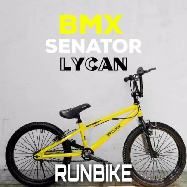 SEPEDA SENATOR 20INCH LYCAN ROTOR