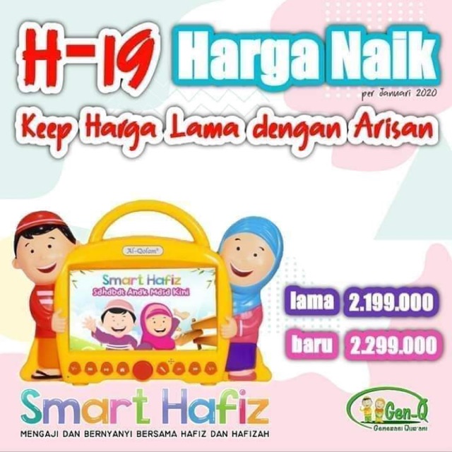 Smart Hafiz