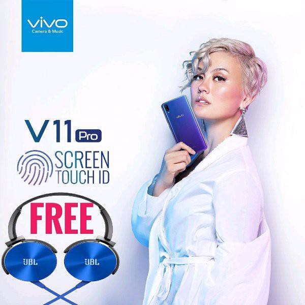 VIVO V11 PRO