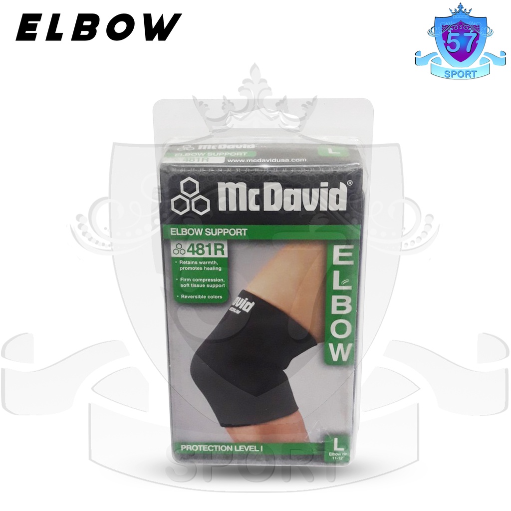 Elbow McDavid Support 481R Original