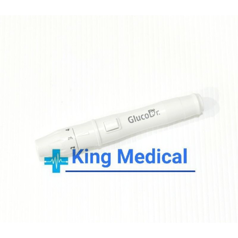 Lancing/Pen Lancet Gluco Dr GlucoDr