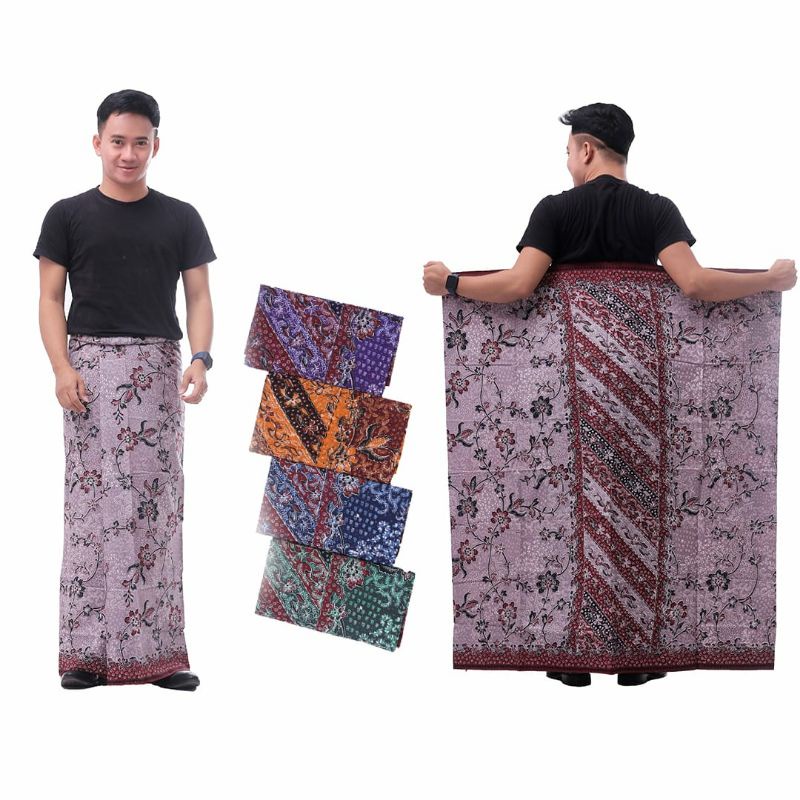 SARUNG BATIK LASEM PRINT