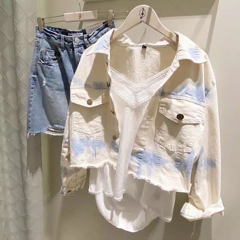 AERO JAKET CROP