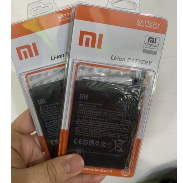 BATERAI REDMI NOTE 5 NOTE5PRO BN45 ORIGINAL