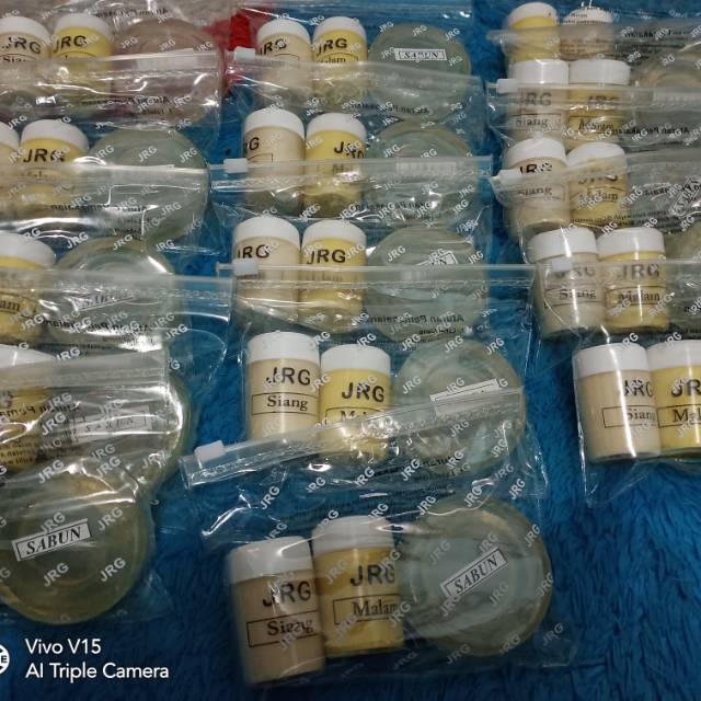 Cream BONEKA orgnal (ampuh)