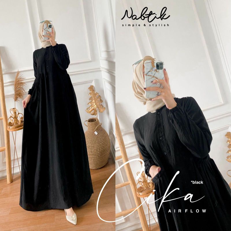 CIKA NABTIK ORIGINAL