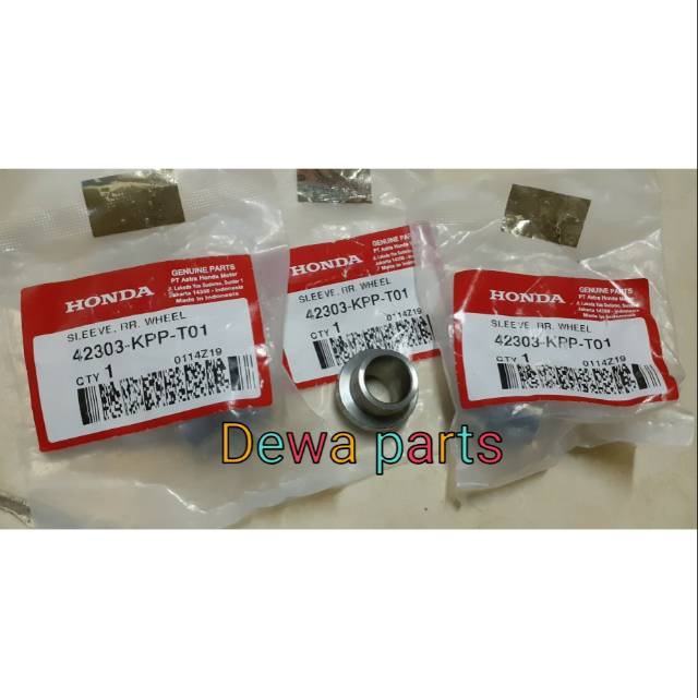Baut sleve cb150.cbr150 original ahm