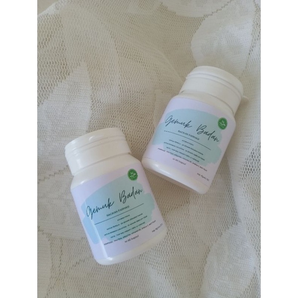 Gemuk Badan Original