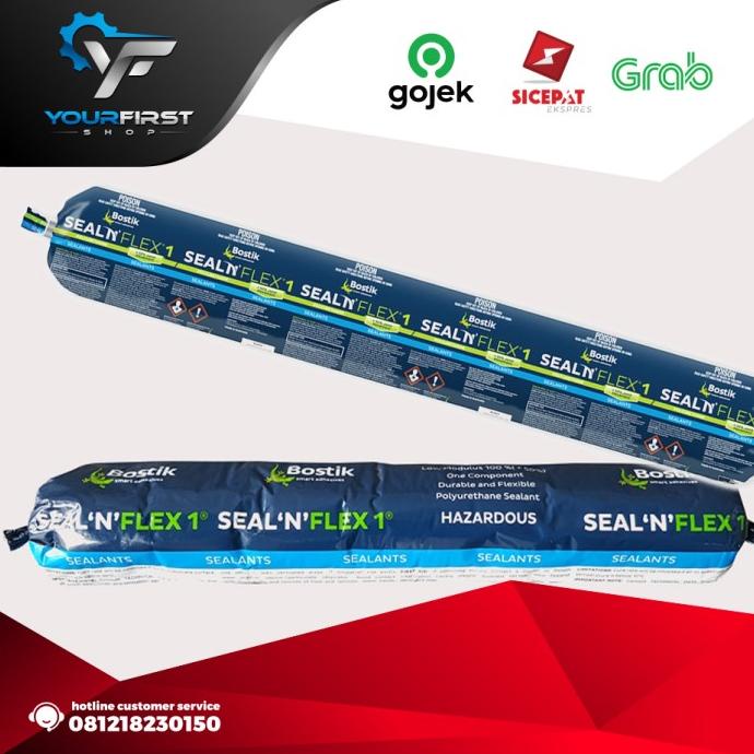 SEALENT KACA POLYURETHANE BOSTIK NFLEX 1 - WITE