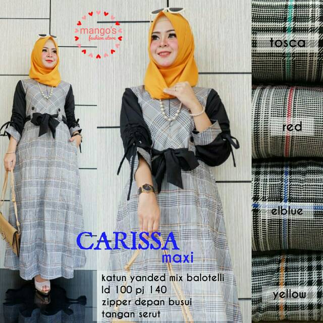 Carrisa maxi