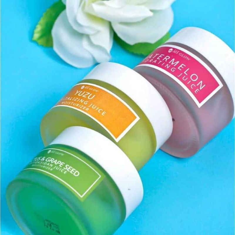 Moisturizer Juice MS GLOW