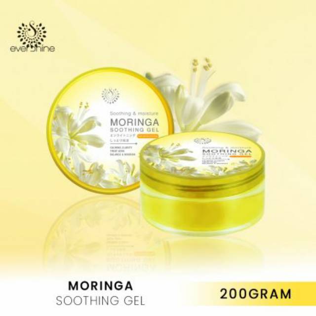 Evershine Moringa Shooting Gel