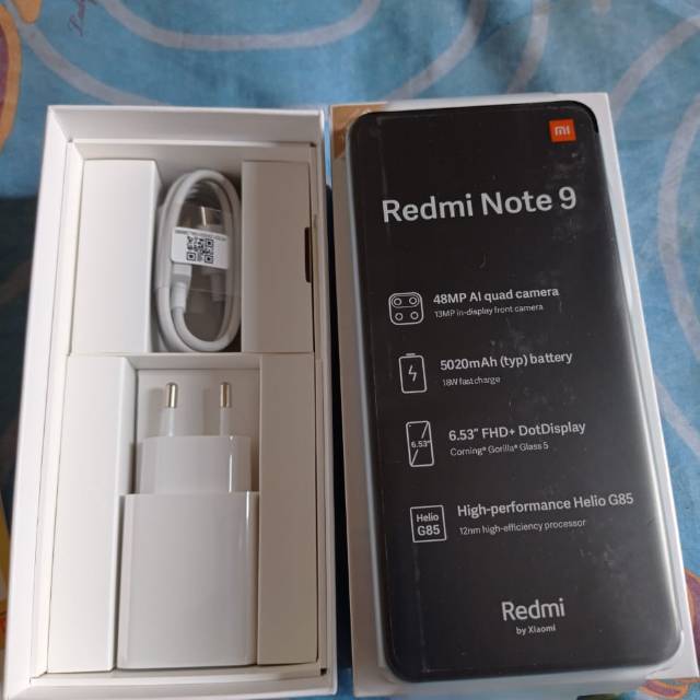 xiaomi note 9