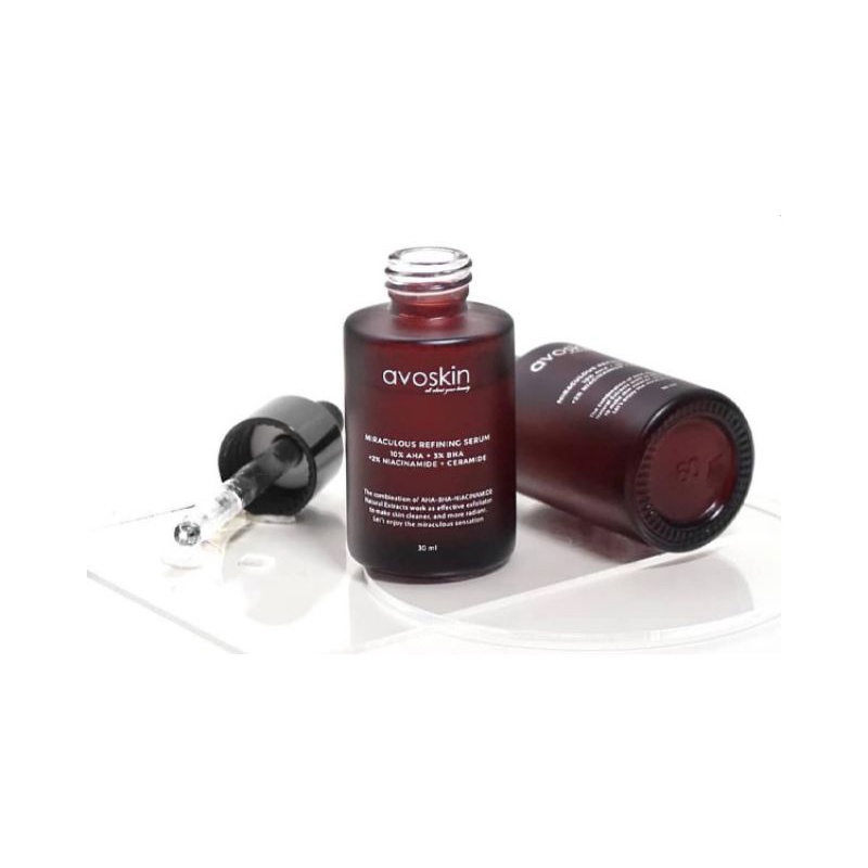 Avoskin - Miraculous Refining Serum
