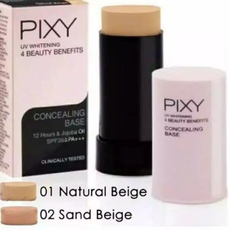 PIXY Concealing Stick Foundation