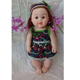 baju boneka ukuran 48 cm