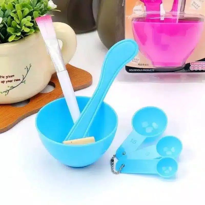 Mangkok Masker Set