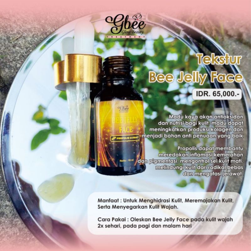 (GBEE) SERUM JELLY BEE