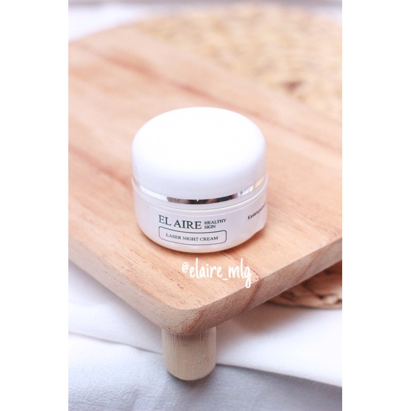 LASER NIGHT CREAM (elqa)