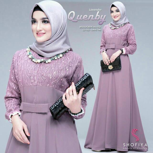 GAMIS BROKAT QUENBY