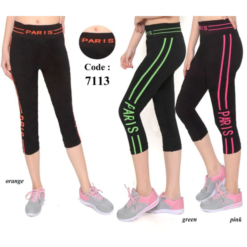 LEGGING SENAM LIST PARIS