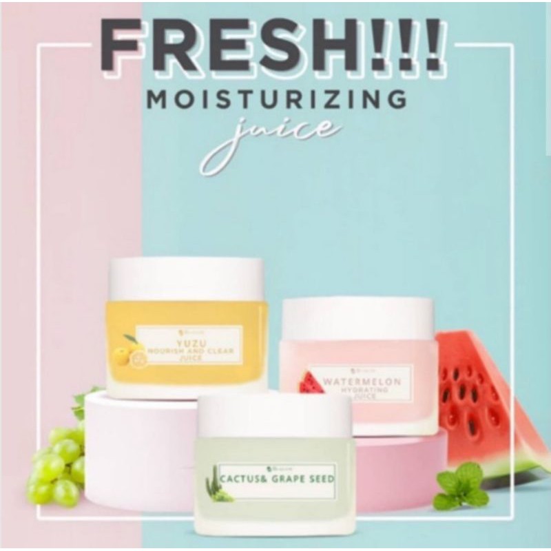 MS Cosmetics Balm Juice