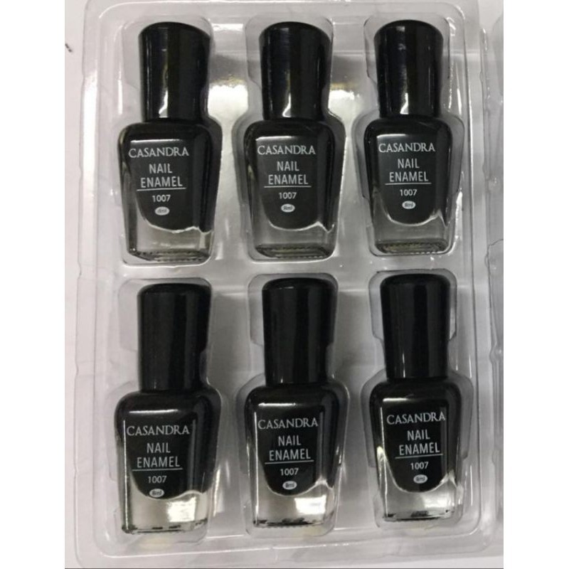 Kutek Casandra 1007 Hitam