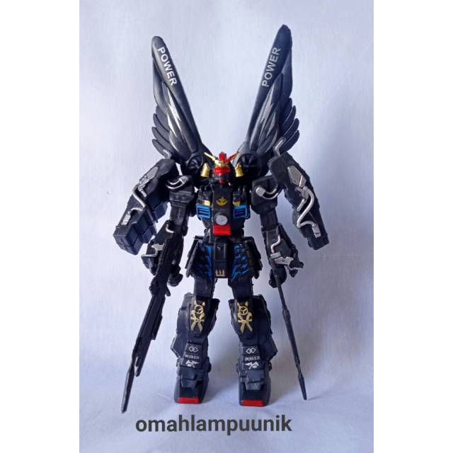 Mainan Robot Cosmic Warrior/ Robot Tempur Murah