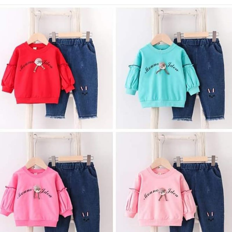 set anak