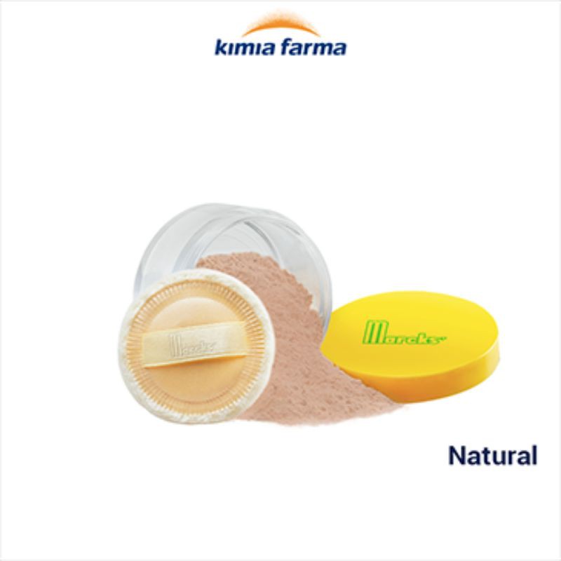 Marcks Bedak Active 20gr