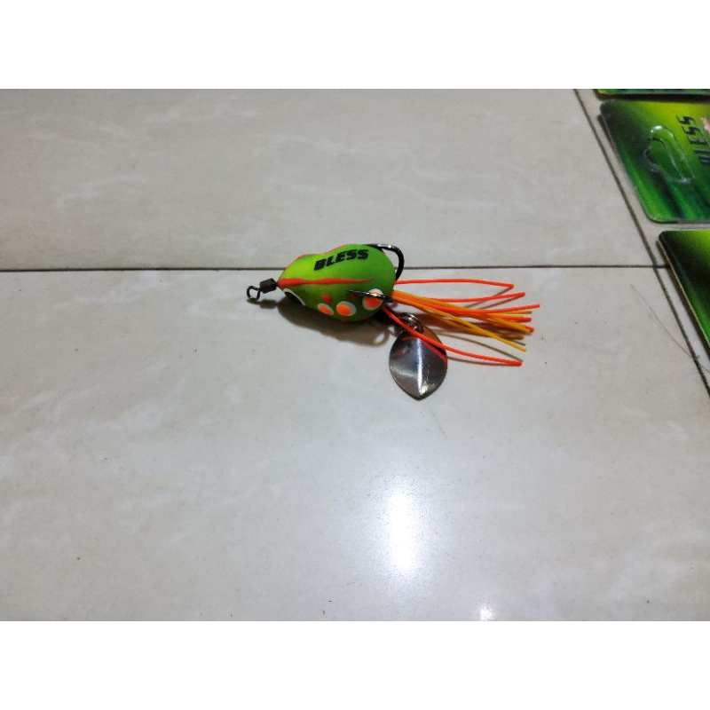 Bless Prim Frog 2.8cm/4g