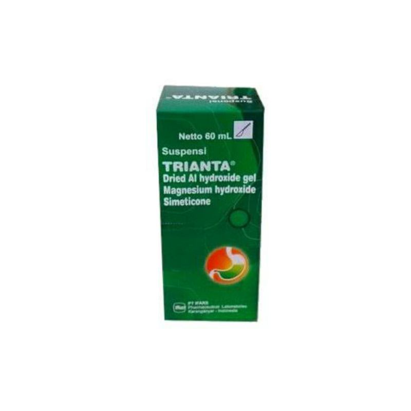 TRIANTA SYR 60 ML