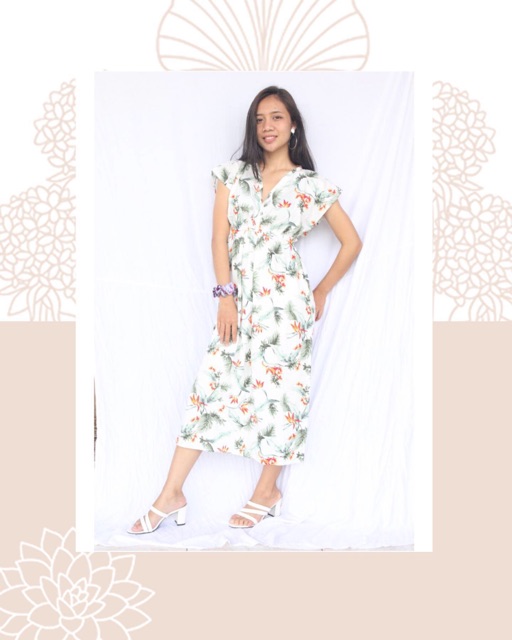 Manohara dress