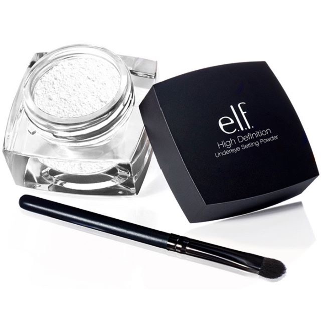 ELF UNDEREYE SETTING POWDER