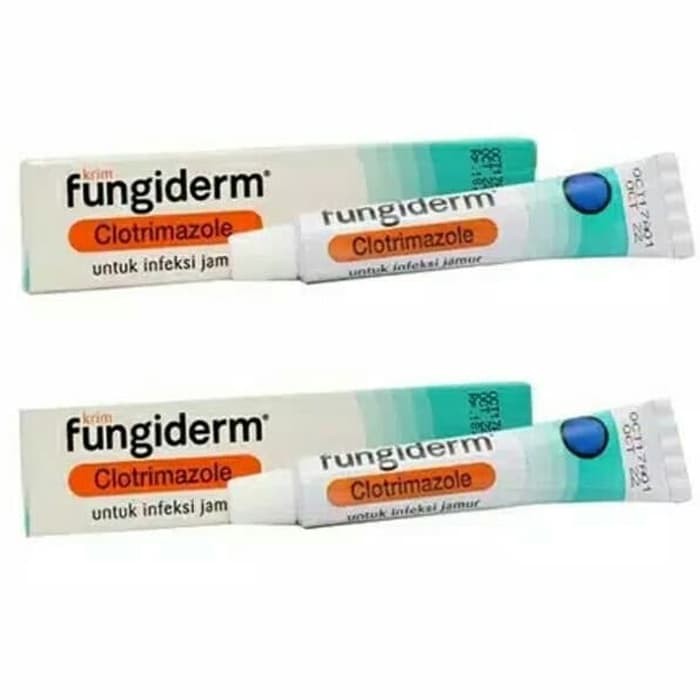 Fungiderm cream