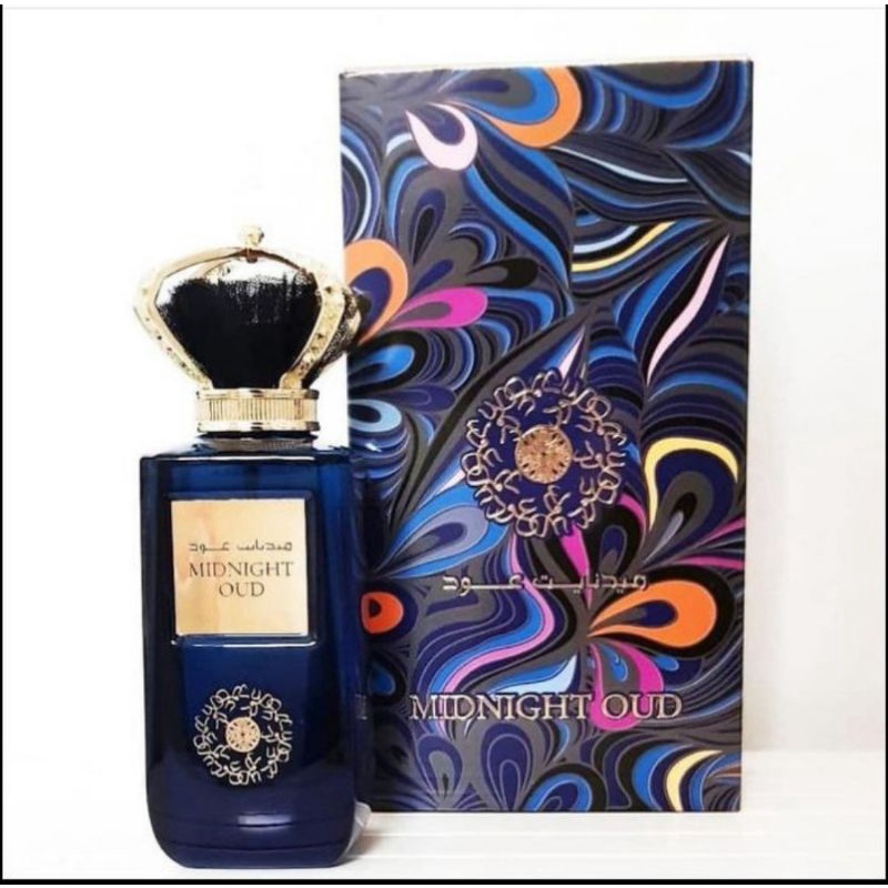 Decant Parfum Midnight Oud 10 Ml