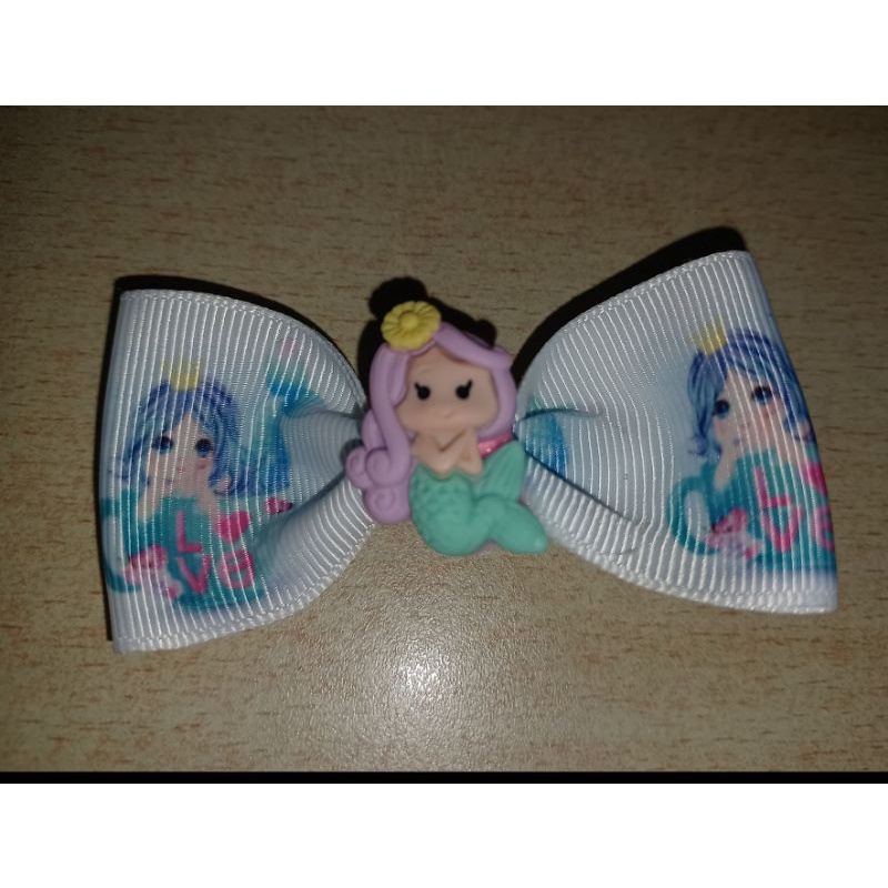 Mermaid bow (princess)