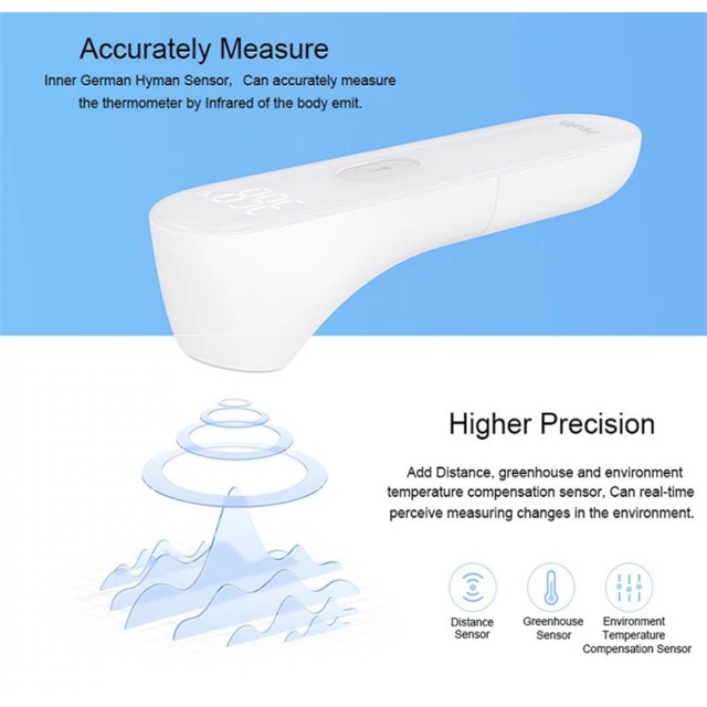 Xiaomi andon Infrared Thermometer