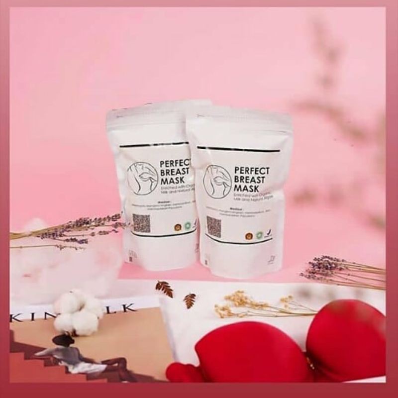 20 MASKER PAYUDARA ORIGINAL