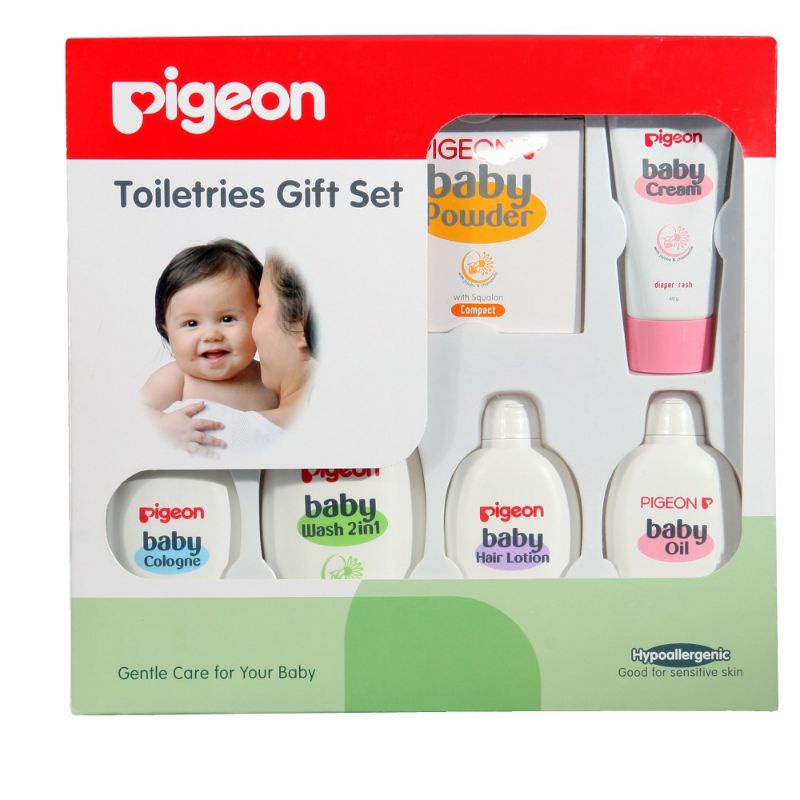 Toiletries Gift Set