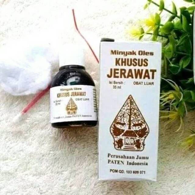 OBAT JERAWAT