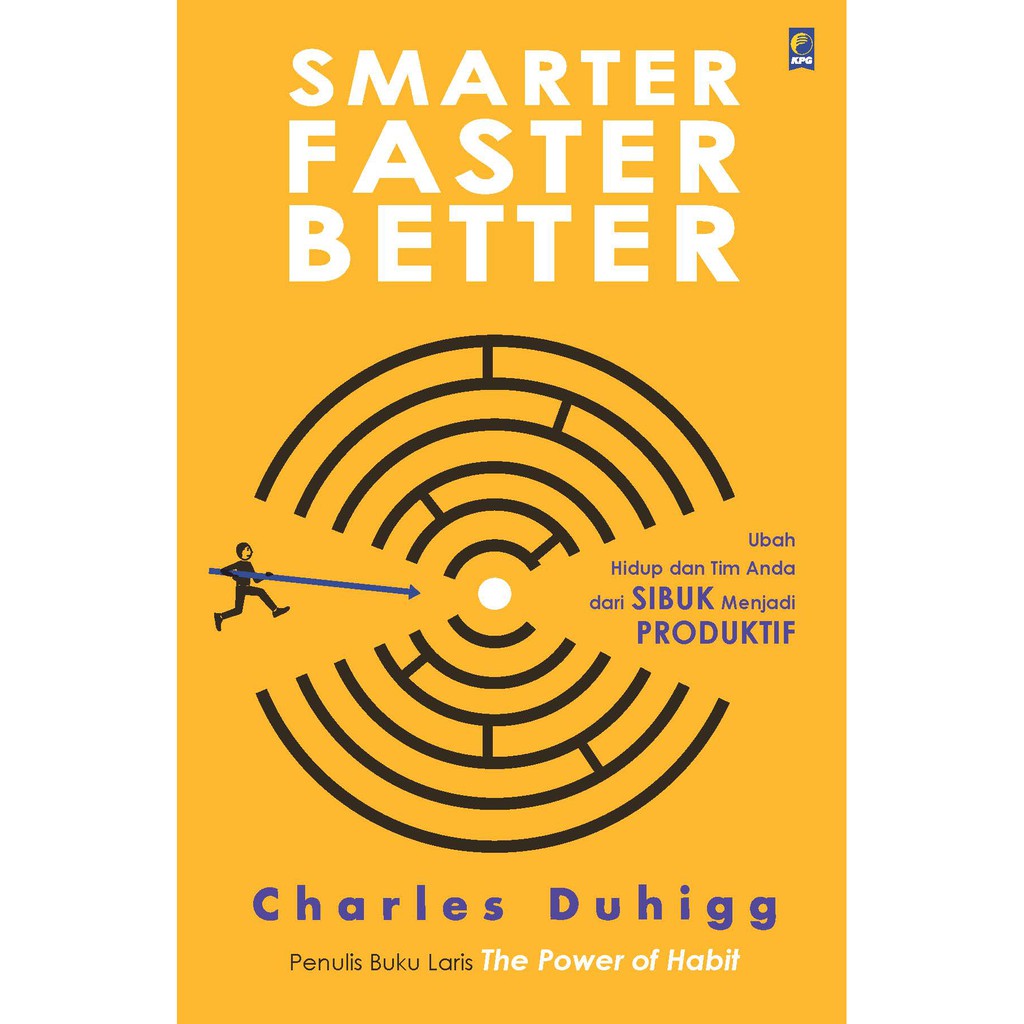 Smarter Faster Better