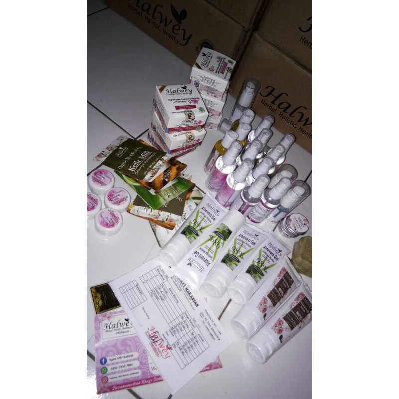 orderan stokisss