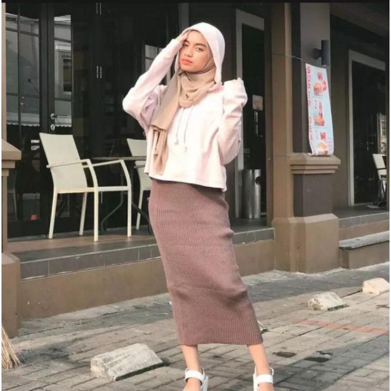 ROK RAJUT SPAN PREMIUM