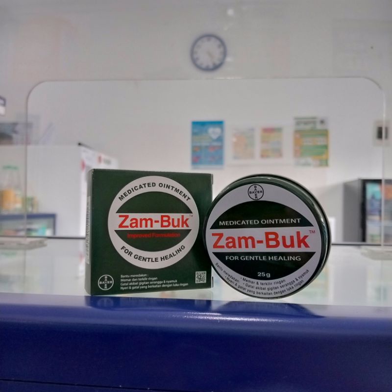 ZAM BUK OINTMENT