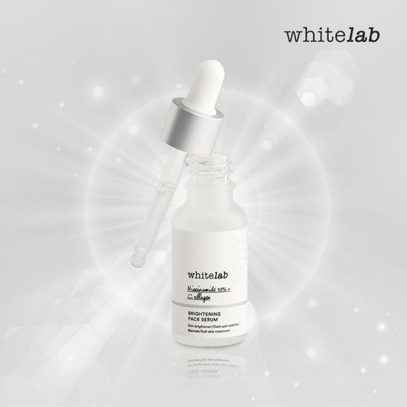 Whitelab Brightening Face Serum