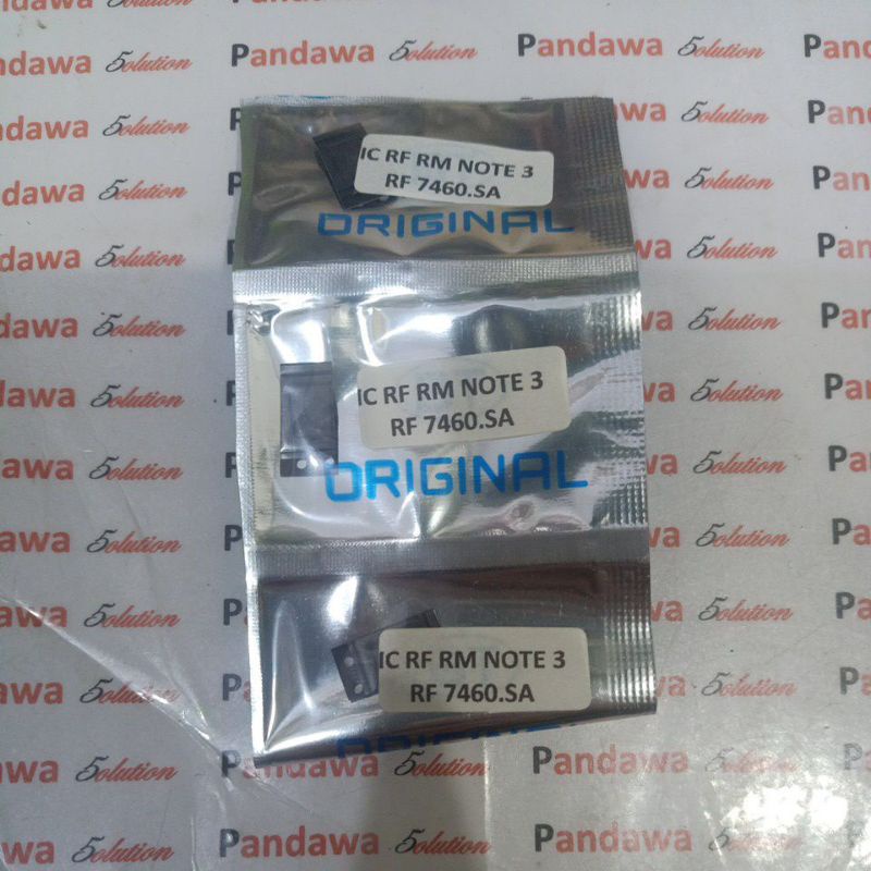 IC RF Xiaomi Redmi Note 3 RF 7460